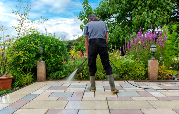 Best Driveway Pressure Washing  in Lake Butler, FL